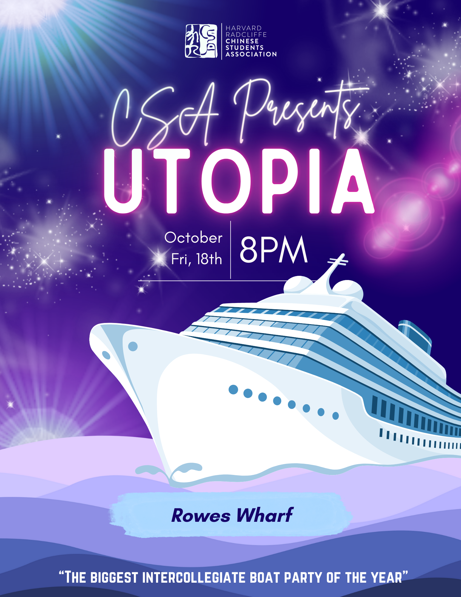 Utopia Poster